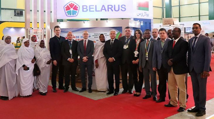 Беларусь и Судан обсудили совместные проекты