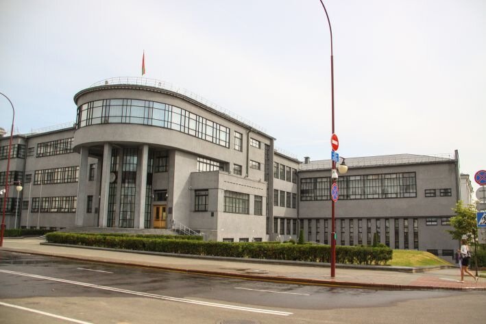 Минск и Рига обсудили отношения: от IT до ЧМ по хоккею Минск и Рига обсудили отношения: от IT до ЧМ по хоккею