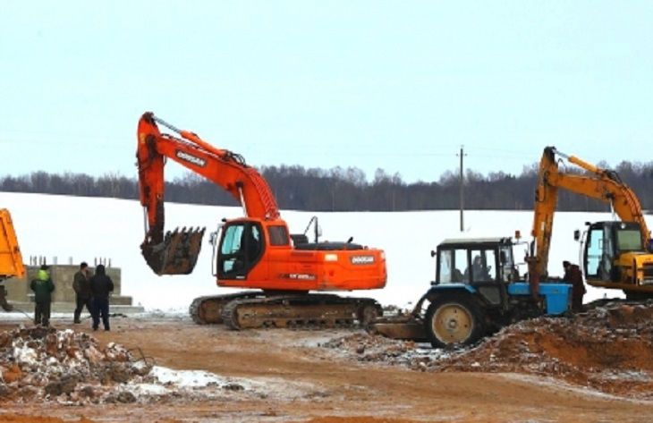 В Витебске хотят запустить мусоросортировочный завод