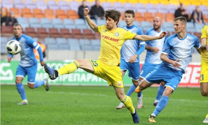 Футболисты БАТЭ победно стартовали в чемпионате Беларуси