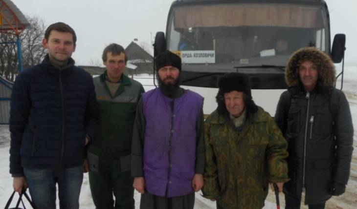 На Витебщине объявился лжесвященник, который бесплатно ездит на такси На Витебщине объявился лжесвященник, который бесплатно ездит на такси