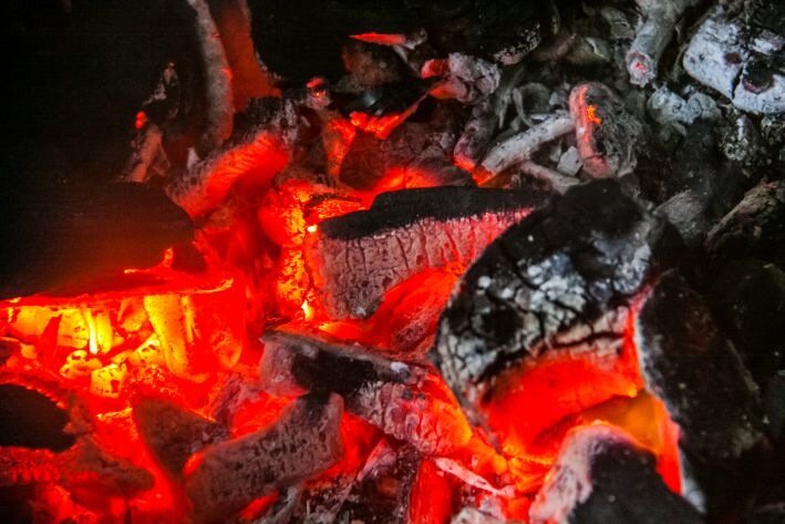 В Китае из-за лесного пожара эвакуировали почти четыре тысячи человек