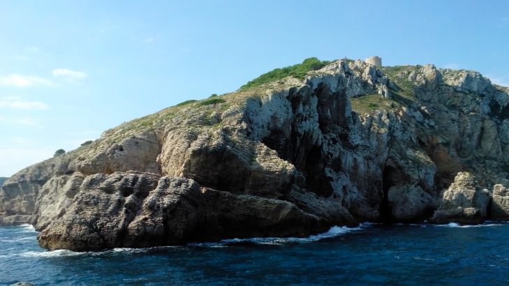 Мощное землетрясение произошло в Греции 