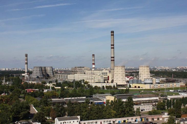 ЧП на ТЭЦ-3 в Минске: воспламенился водород