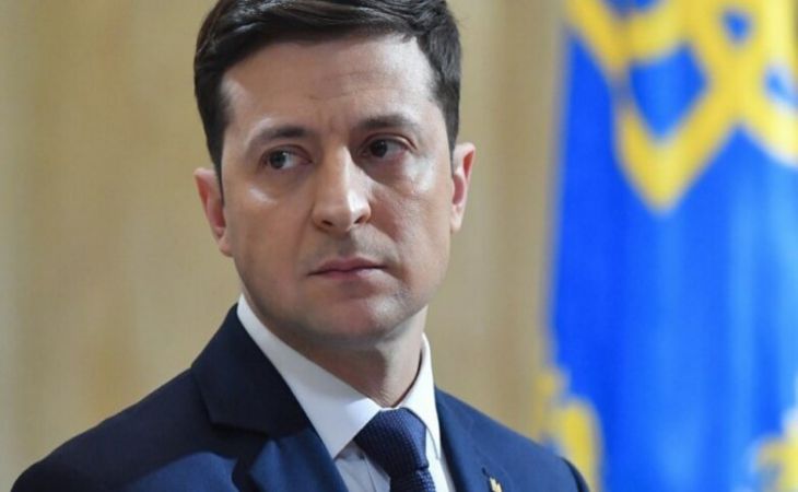 Зеленский рассказал, куда и зачем совершит визиты в случае победы на выборах Зеленский рассказал, куда и зачем совершит визиты в случае победы на выборах