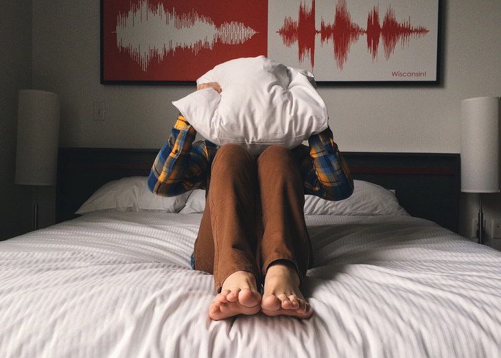 Ученые создали умную пижаму, которая помогает спать Ученые создали умную пижаму, которая помогает спать