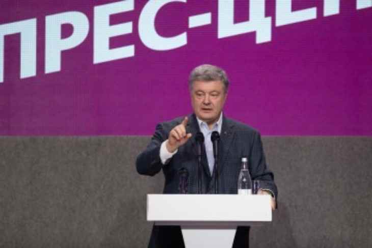 Раскрыты планы Порошенко на второй тур выборов Раскрыты планы Порошенко на второй тур выборов