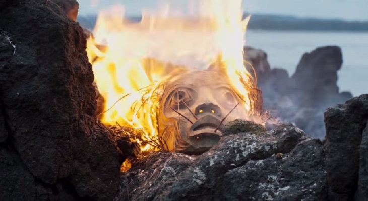 Cняли фильм на языке, которым владеют около 20 человек в мире