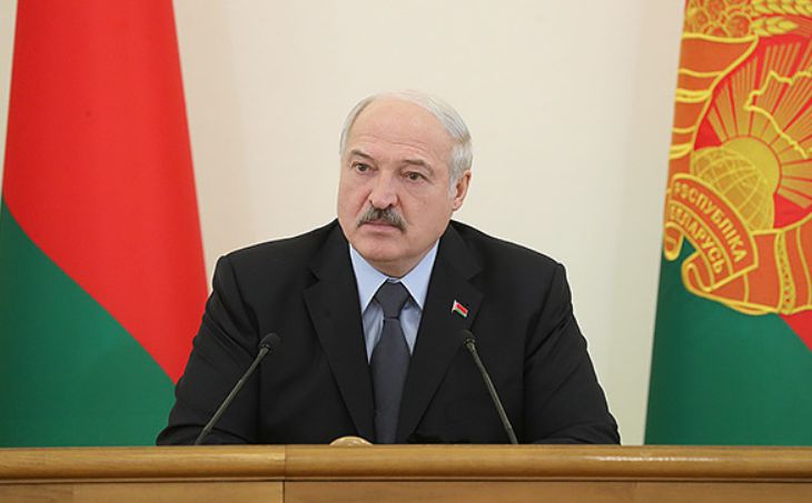 Лукашенко утвердил Конвенцию СНГ о сотрудничестве при исследовании космоса