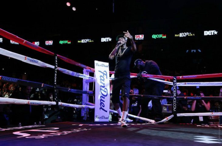 Убили известного рэпера Убили известного рэпера