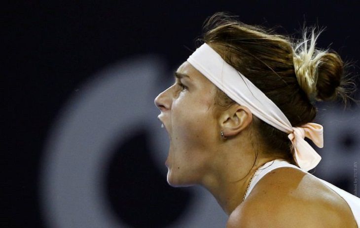 Теннис. Соболенко сместилась в новом рейтинге WTA Теннис. Соболенко сместилась в новом рейтинге WTA