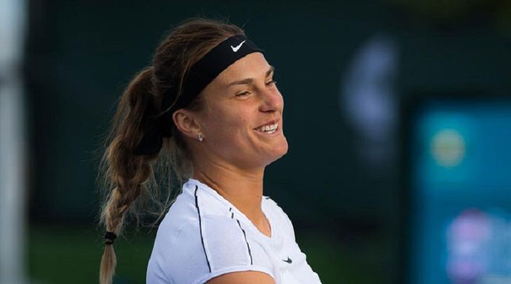 Sabalenka Boulter