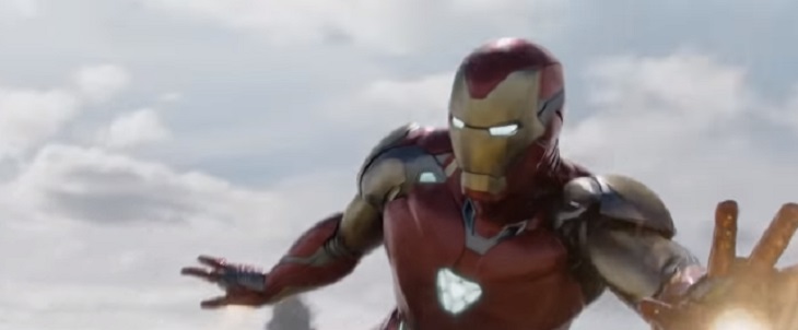Marvel показала третий трейлер новых «Мстителей»