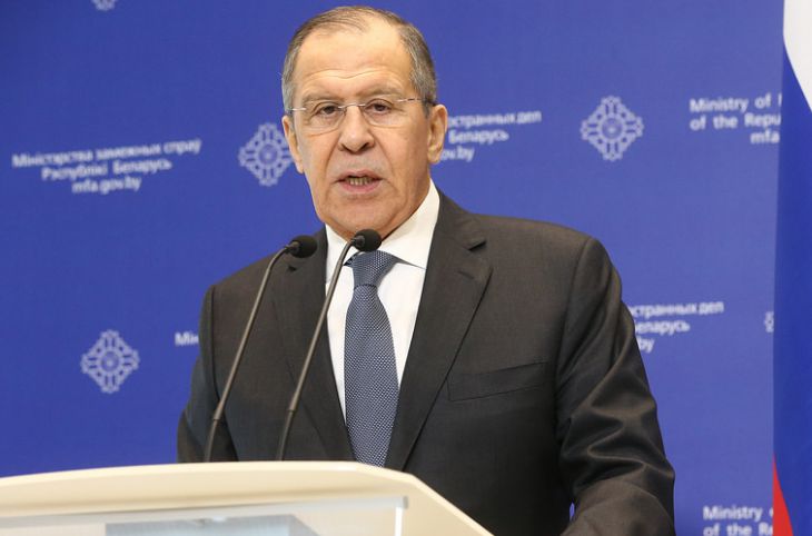 Лавров анонсировал решительный шаг по Донбассу после выборов Лавров анонсировал решительный шаг по Донбассу после выборов