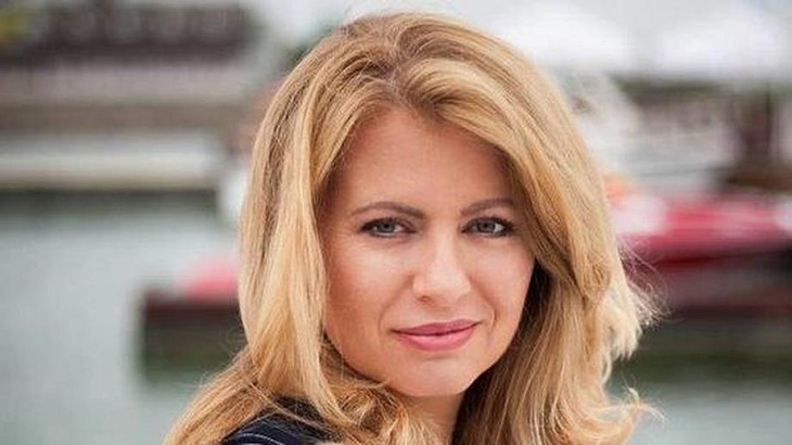 Лукашенко поздравил Чапутову с избранием президентом Словакии