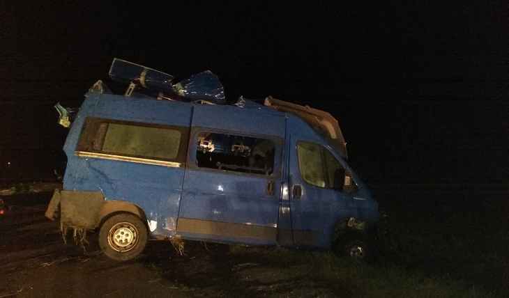 В ДТП в Дзержинском районе два человека погибли, трое - пострадали: расследование завершено В ДТП в Дзержинском районе два человека погибли, трое - пострадали: расследование завершено