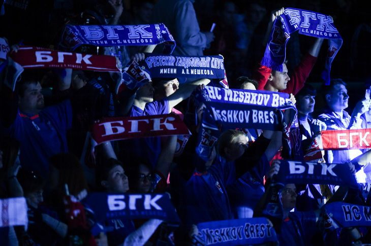 Брест во второй раз принимает «Финал четырех» SEHA-лиги