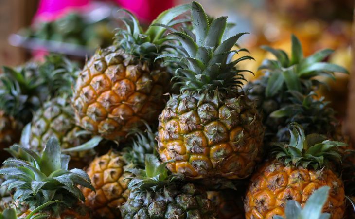Эксперты рассказали о вреде и пользе употребления ананаса
