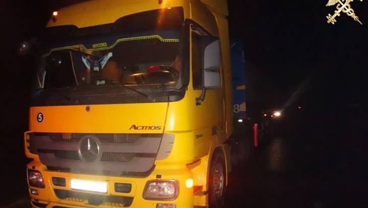 70 тонн пшеницы пытались незаконно ввезти из России в Беларусь