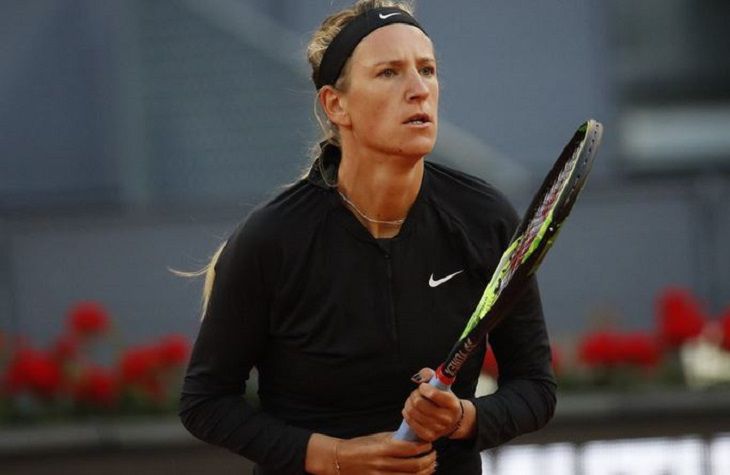 Теннис. Мексика. Азаренко стартовала с победы Теннис. Мексика. Азаренко стартовала с победы