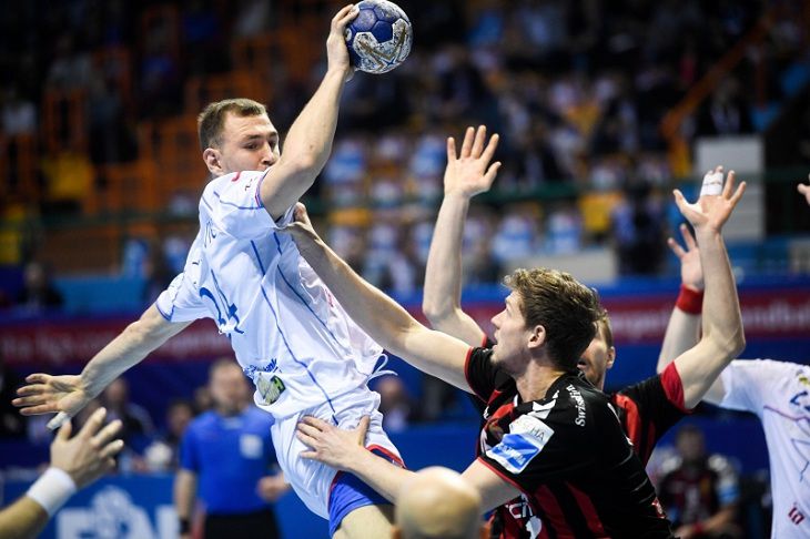 БГК имени Мешкова проиграл «Вардару» в полуфинале SEHA-лиги