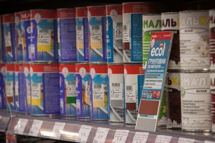 Новое производство лакокрасочных материалов запущено в СЭЗ Брест