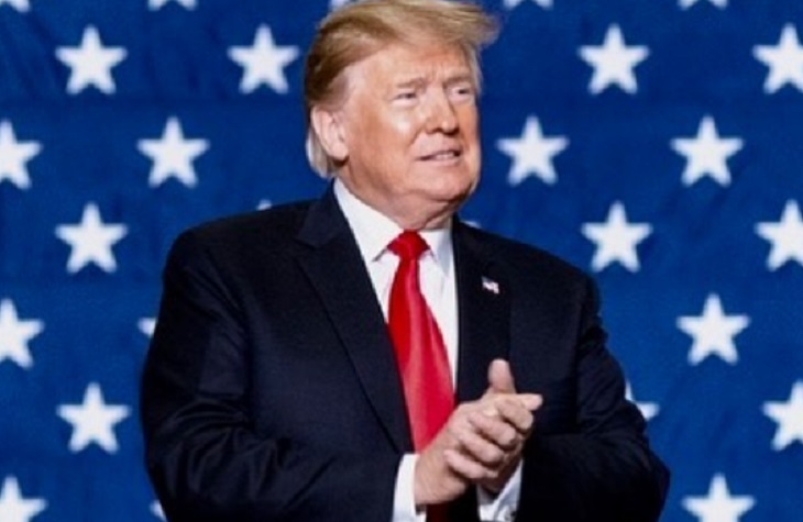 Трамп перепутал страну рождения своего отца Трамп перепутал страну рождения своего отца