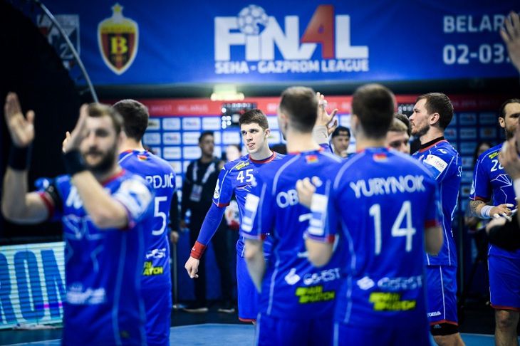 БГК имени Мешкова занял 3-е место в чемпионате SEHA-лиги