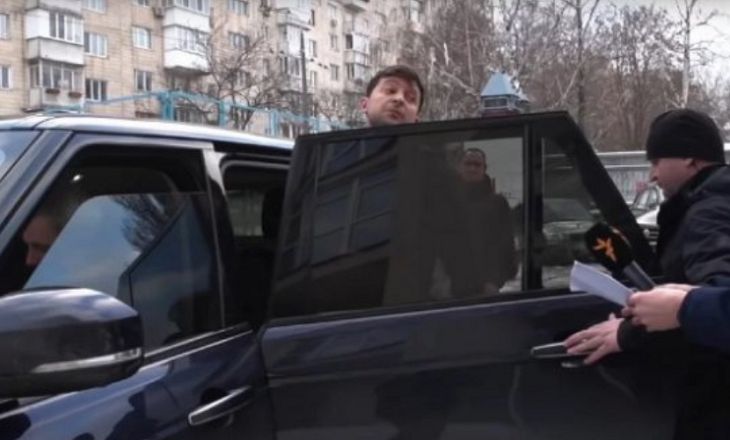 Зеленский и Порошенко: на чем ездят кандидаты в президенты