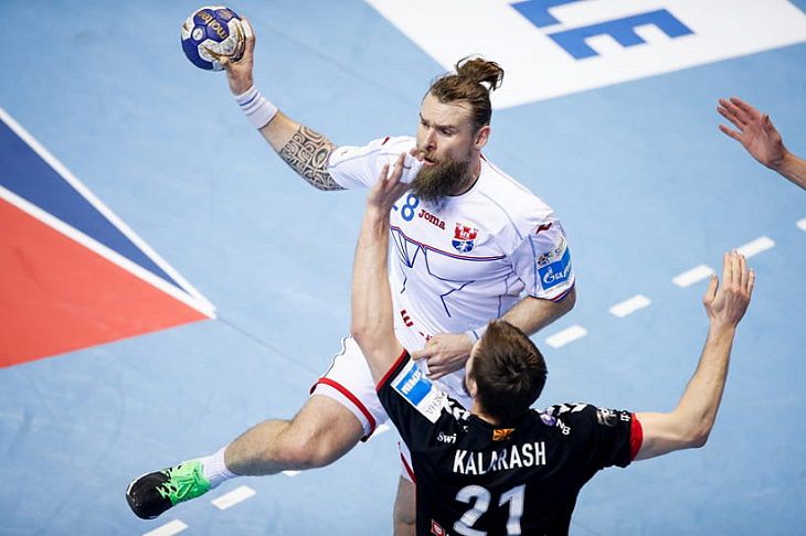 БГК им. Мешкова проиграл «Вардару» в полуфинале SEHA-лиги