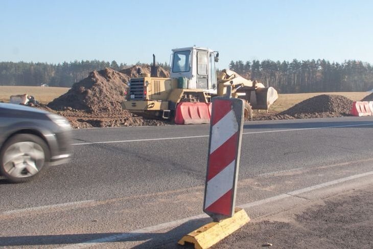 Около 1 млн кв. м улиц отремонтируют в Минске в 2019 году