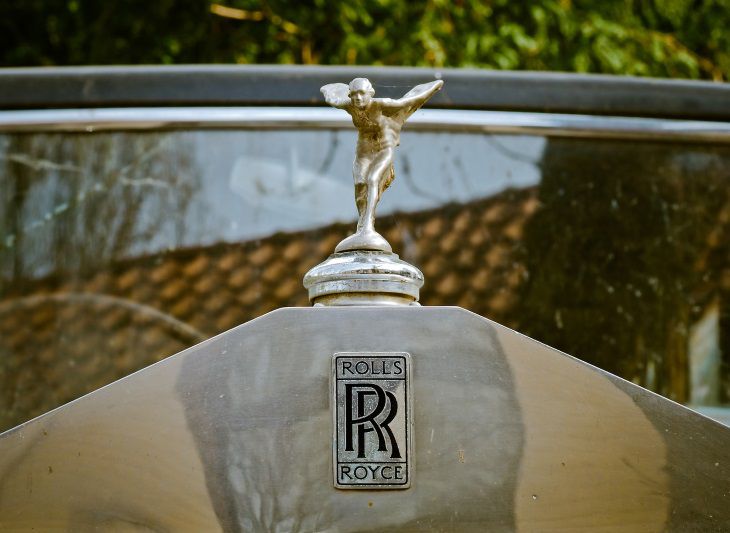 Новый Rolls-Royce Ghost выйдет в 2020 году