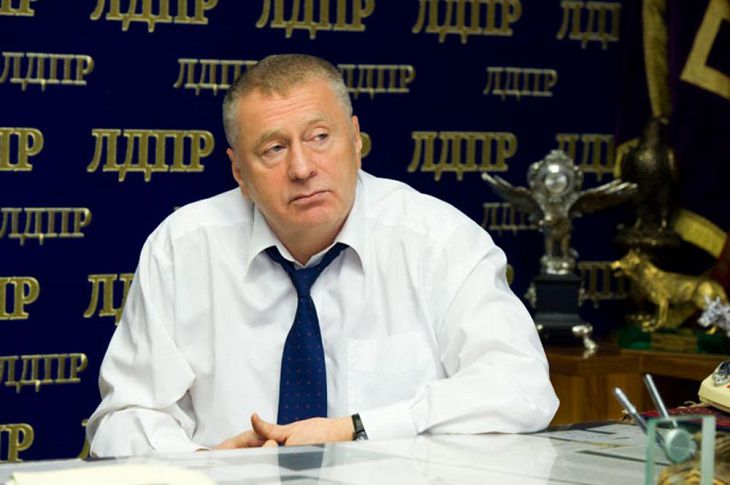 Жириновский рассказал, как надо отмечать юбилей Союзного государства  