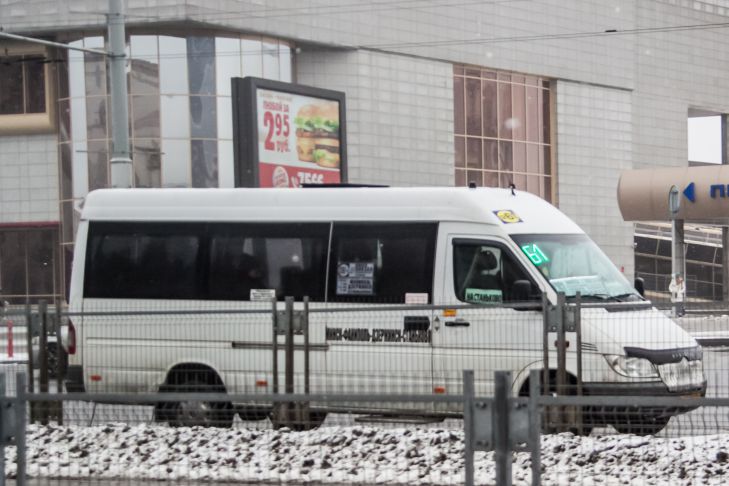 В Бресте хотят выпустить 600 бусов 