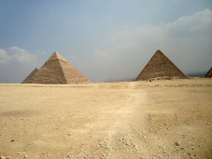 Ученые обнаружили гробницу египетского аристократа