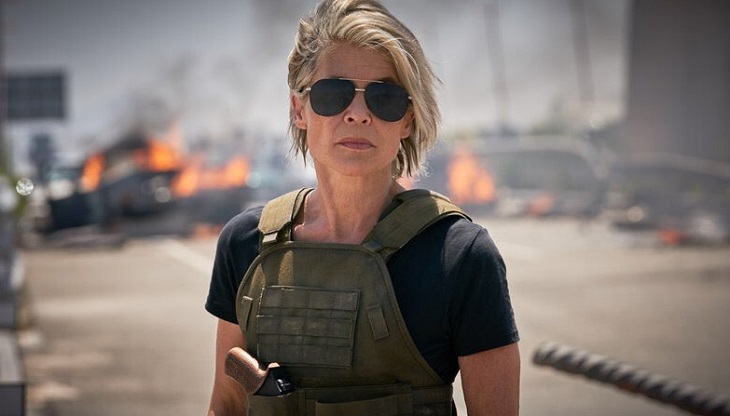 Первые кадры из нового «Терминатора» появились в Сети