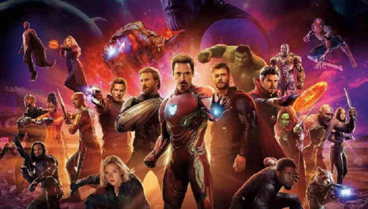 Билеты на сеансы «Мстителей 4» продают за тысячи долларов Билеты на сеансы «Мстителей 4» продают за тысячи долларов