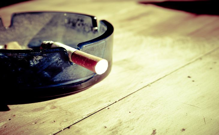 Ученые рассказали, к чему может привести курение