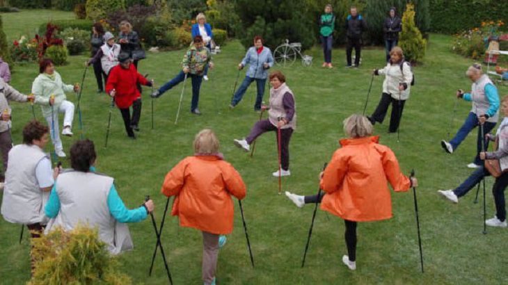 Жителей Минска соберут в парке и обучат кое-чему  