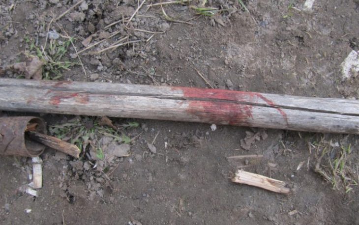 В Несвижском районе мужчина напал на соседа с вилами