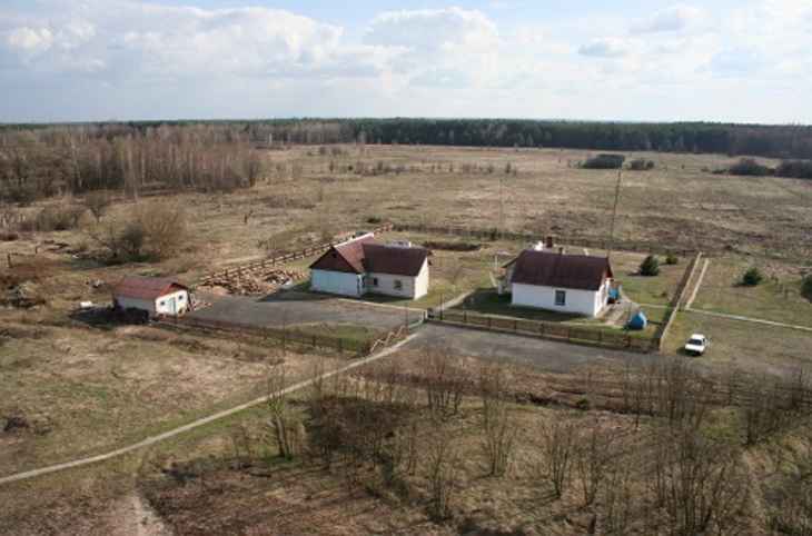 Беларусь открыла зону отчуждения Чернобыльской АЭС для туристов