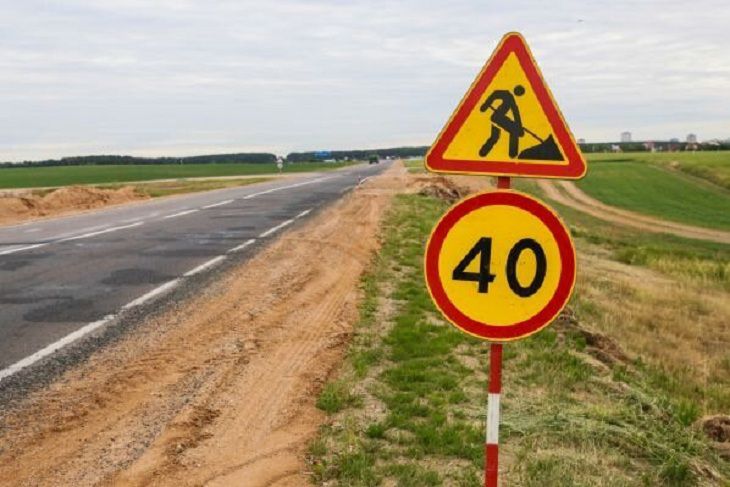 Минтранс сообщил о том, сколько дорог в Беларуси требуют ремонта