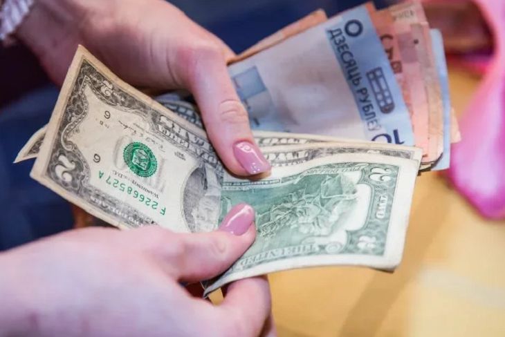 Фальшивые деньги обнаружены в 63 населенных пунктах Беларуси