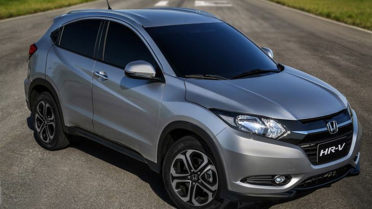 Honda HR-V Sport стала доступна на европейском рынке