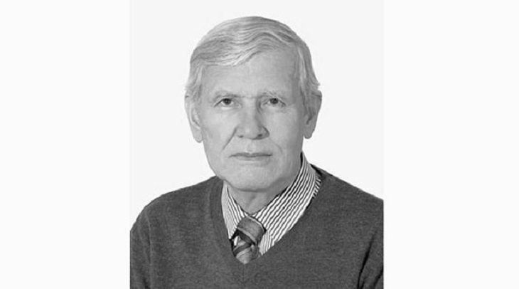 Умер проектировщик космических кораблей Виктор Благов Умер проектировщик космических кораблей Виктор Благов