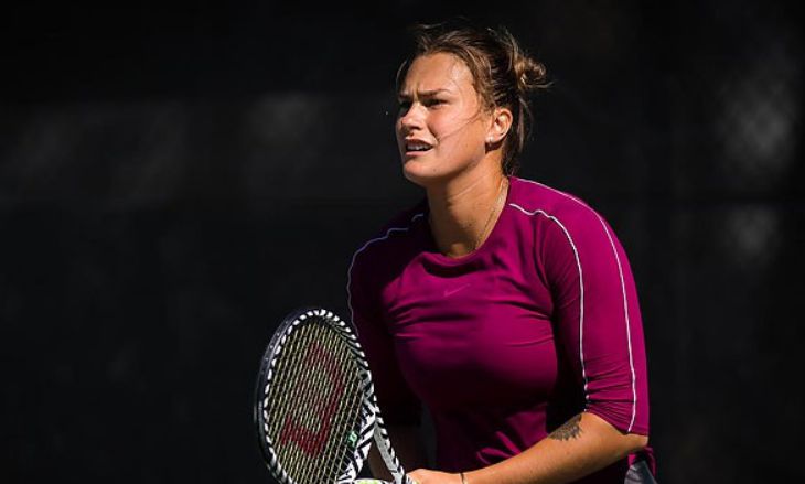 Соболенко осталась в топ-10 рейтинга WTA, Азаренко поднялась сразу на семь позиций Соболенко осталась в топ-10 рейтинга WTA, Азаренко поднялась сразу на семь позиций