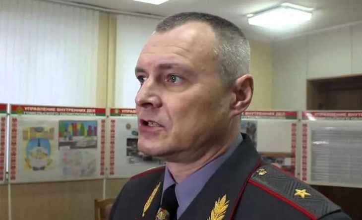 Шуневич проинспектировал свой колхоз и остался доволен Шуневич проинспектировал свой колхоз и остался доволен