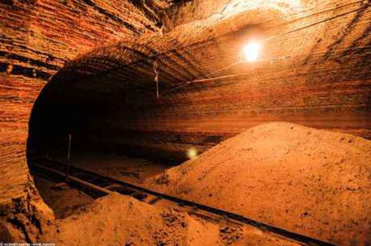 Из-за дыма в шахтах «Беларуськалия» эвакуировали больше сотни человек