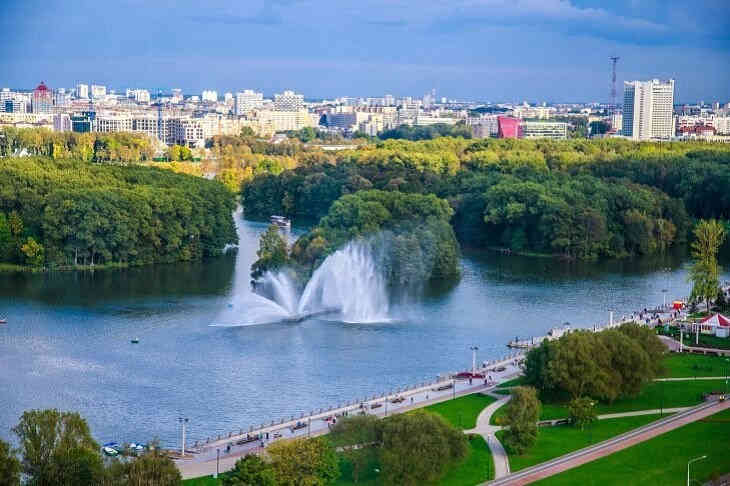 В Минске проведут 100 бесплатных экскурсий