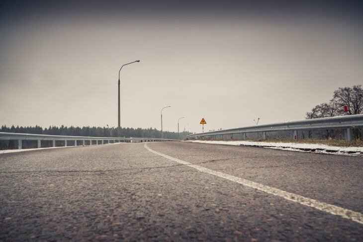 С отменой дорожного налога решено повременить